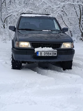 Opel Frontera | Mobile.bg    2