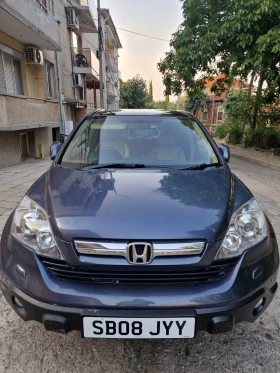 Honda Cr-v 2.0 vvti automatic  | Mobile.bg    4