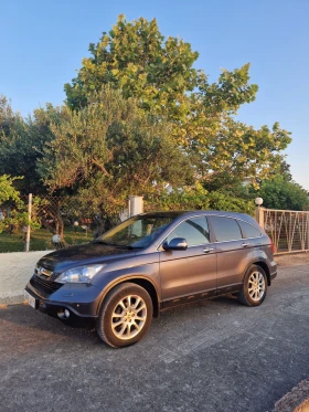  Honda Cr-v