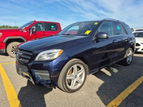 Mercedes-Benz ML 350 BLUETEC (CARFAX)
