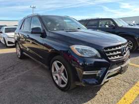 Mercedes-Benz ML 350 BLUETEC (CARFAX) - 21000 лв. - 14203539 2