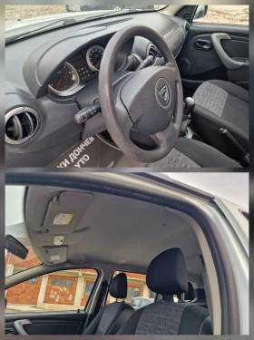 Dacia Duster 1.6i-105k.s-EURO 5 - 12500 лв. / 6391.15 € - 40862641 13