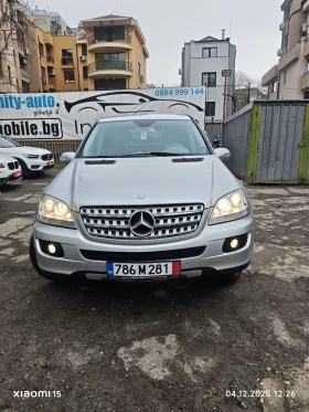 Mercedes-Benz ML 320 ПОДГРЕВ, НАВИ, ПАРКТРОНИК, ФУЛ!  - 11999 лв. / 6134.99 € - 17030092 6
