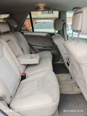 Mercedes-Benz ML 320 ПОДГРЕВ, НАВИ, ПАРКТРОНИК, ФУЛ!  - 11999 лв. / 6134.99 € - 17030092 13