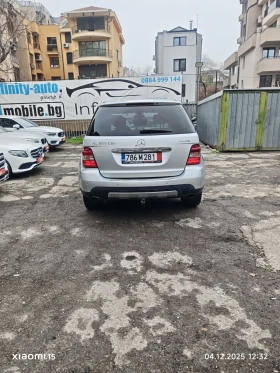 Mercedes-Benz ML 320 ПОДГРЕВ, НАВИ, ПАРКТРОНИК, ФУЛ!  - 11999 лв. / 6134.99 € - 17030092 7