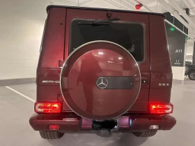 Mercedes-Benz G 63 AMG * CARFAX * БЕЗ ПЪРВОНАЧАЛНА ВНОСКА - 54200 € / 106005.99 лв. - 49173893 15