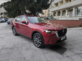 Mazda CX-60 2.5 PLUG-IN/Дясна дирекция