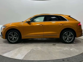 Audi Q8 55ТFSI * Фиксирана цена до БГ * Един собственик *  | Auto.bg — изображение 7