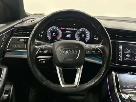 Audi Q8 55ТFSI * Фиксирана цена до БГ * Един собственик *  | Auto.bg — изображение 11