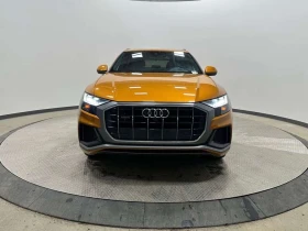 Audi Q8 55ТFSI * Фиксирана цена до БГ * Един собственик *  | Auto.bg — изображение 3