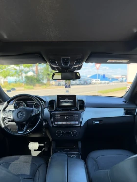 Mercedes-Benz GLE 350 Amg line 9G Tronic  | Mobile.bg � ����� ������ 7