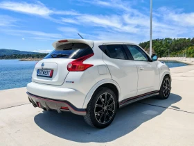 Nissan Juke NISMO * 1.6DIG-T 200ps * KEYLESS * ������ * ����� | Mobile.bg � ����� ������ 5