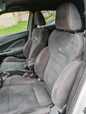 Nissan Juke NISMO * 1.6DIG-T 200ps * KEYLESS * ������ * ����� | Mobile.bg � ����� ������ 12