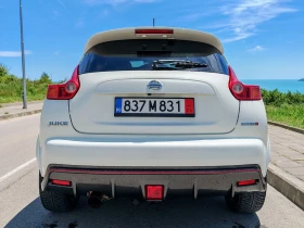 Nissan Juke NISMO 1.6 TURBO 200ps  KEYLESS  ������  ����� | Mobile.bg � ����� ������ 6