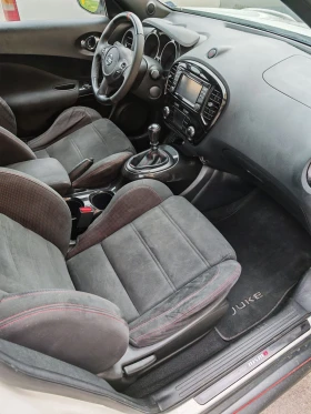 Nissan Juke NISMO * 1.6DIG-T 200ps * KEYLESS * ������ * ����� | Mobile.bg � ����� ������ 10