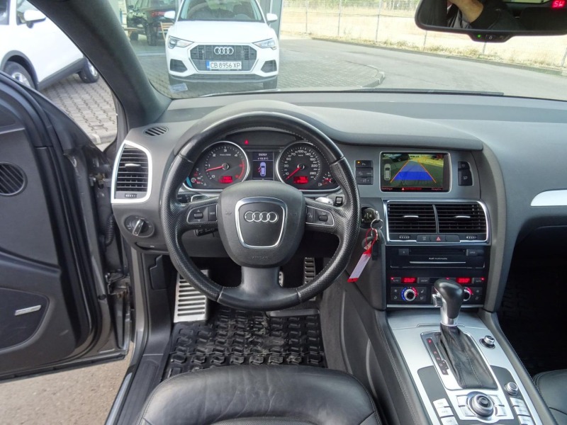Audi Q7 6.0 TDI  quattro, снимка 9 - Автомобили и джипове - 46039300
