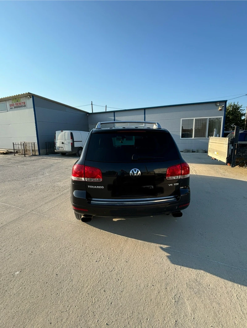 VW Touareg, снимка 8 - Автомобили и джипове - 46571052