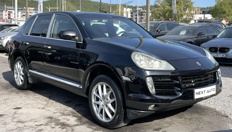 Porsche Cayenne 3.0D 239HP, снимка 3 - Автомобили и джипове - 47717207