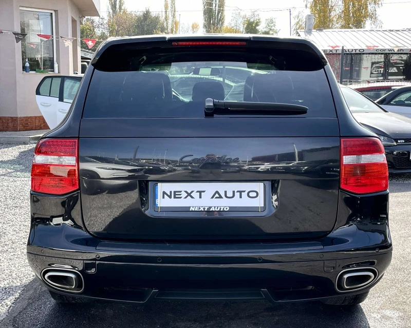 Porsche Cayenne 3.0D 239HP, снимка 6 - Автомобили и джипове - 47717207