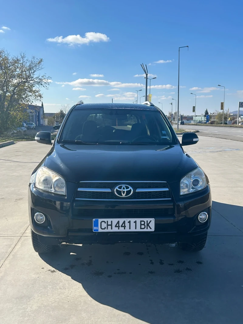 Toyota Rav4, снимка 2 - Автомобили и джипове - 47998572