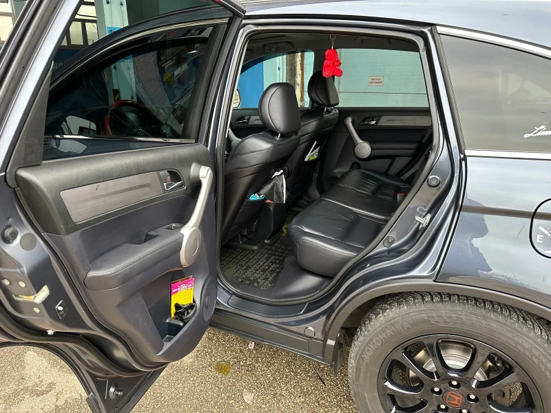 Honda Cr-v Executive , снимка 11 - Автомобили и джипове - 48371400