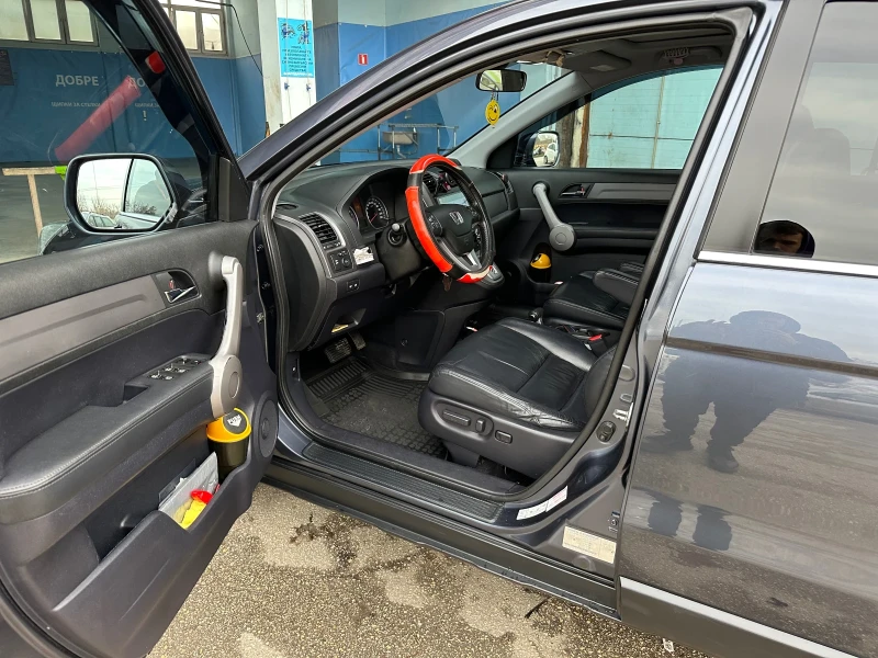 Honda Cr-v Executive , снимка 7 - Автомобили и джипове - 48371400