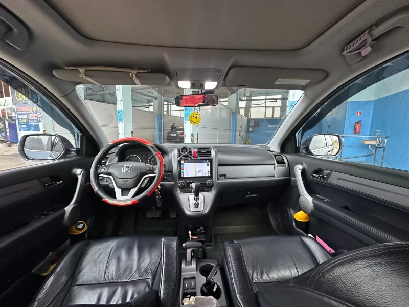 Honda Cr-v Executive , снимка 8 - Автомобили и джипове - 48371400