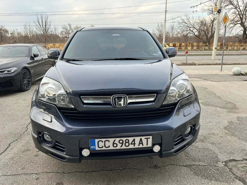 Honda Cr-v Executive DISTRONIK/LPG/NAVI , снимка 2 - Автомобили и джипове - 50490079