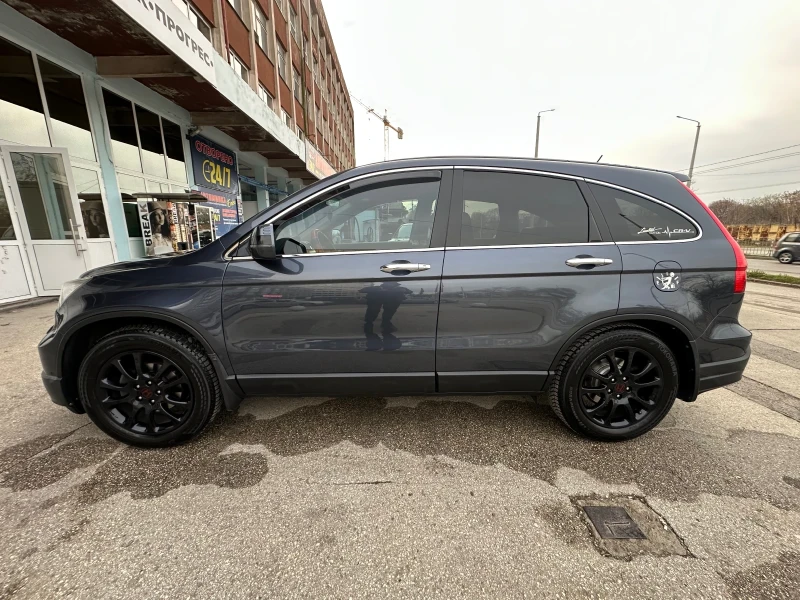 Honda Cr-v Executive DISTRONIK/LPG/NAVI , снимка 4 - Автомобили и джипове - 50490079