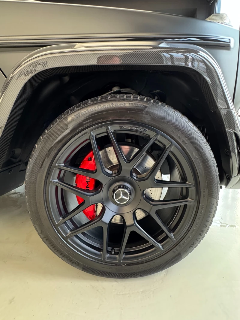 Mercedes-Benz G 63 AMG, снимка 15 - Автомобили и джипове - 48377074