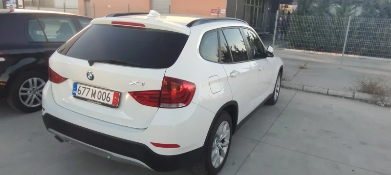 BMW X1 2.0 d 143к.с., снимка 4 - Автомобили и джипове - 48391993