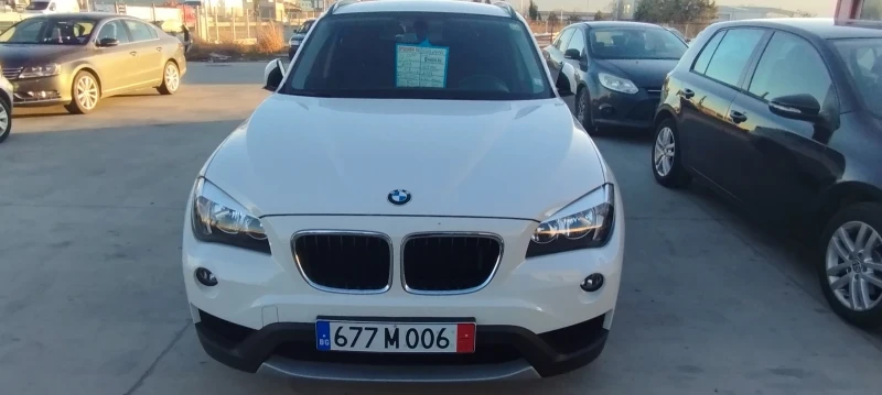 BMW X1 2.0 d 143к.с., снимка 1 - Автомобили и джипове - 48391993