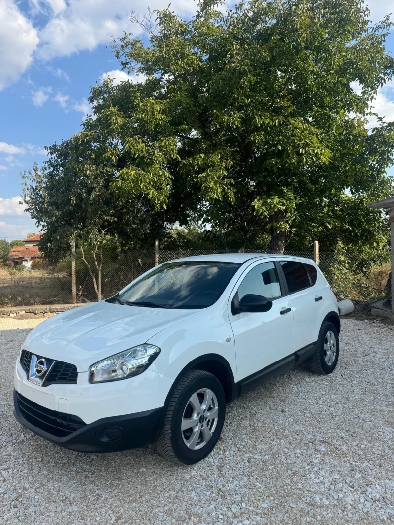 Nissan Qashqai 1.6, снимка 1 - Автомобили и джипове - 48820171