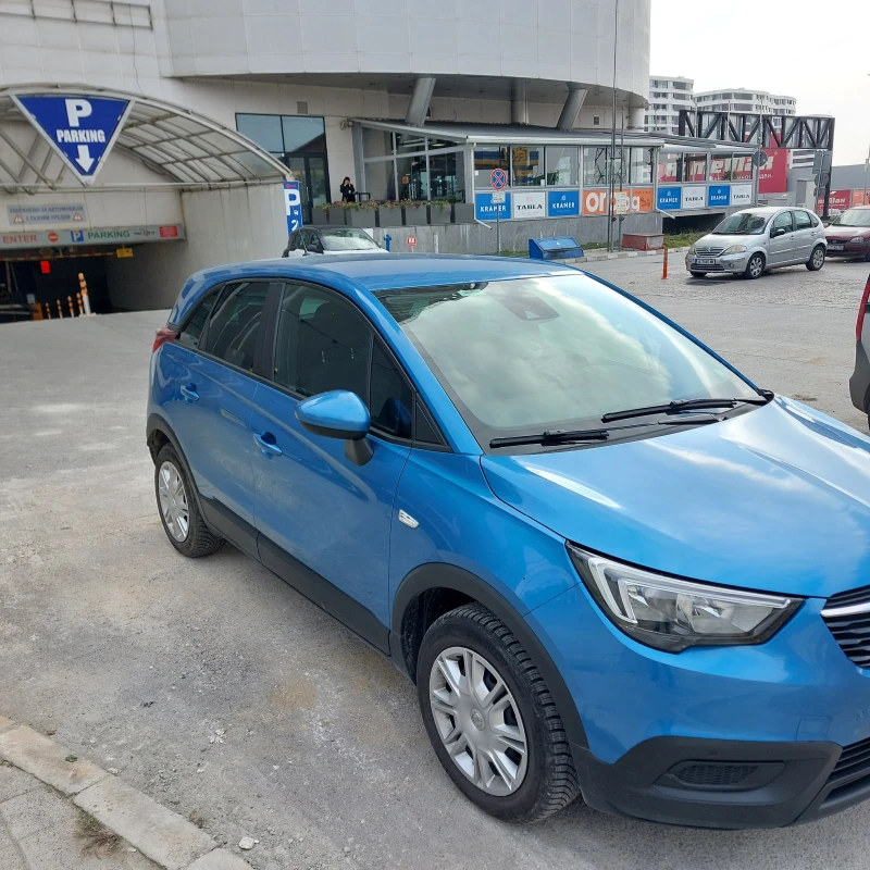 Opel Crossland X, снимка 8 - Автомобили и джипове - 48994872