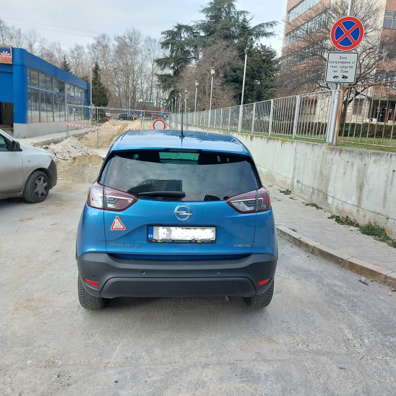 Opel Crossland X, снимка 10 - Автомобили и джипове - 48994872