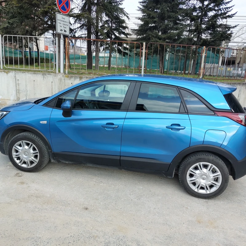 Opel Crossland X, снимка 1 - Автомобили и джипове - 48994872