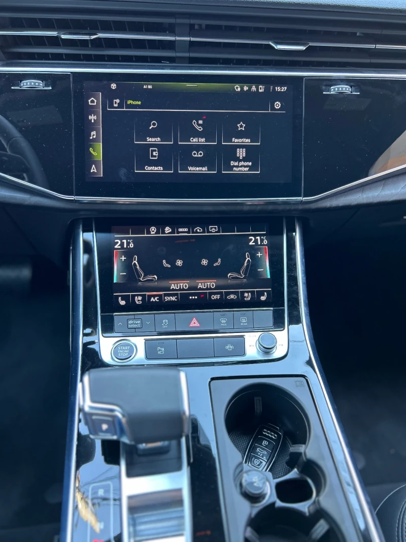 Audi Q7 PREMIUM FULL, снимка 13 - Автомобили и джипове - 52474334