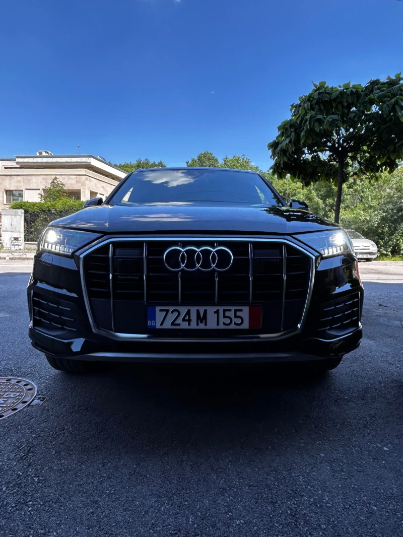 Audi Q7 PREMIUM FULL, снимка 2 - Автомобили и джипове - 52474334