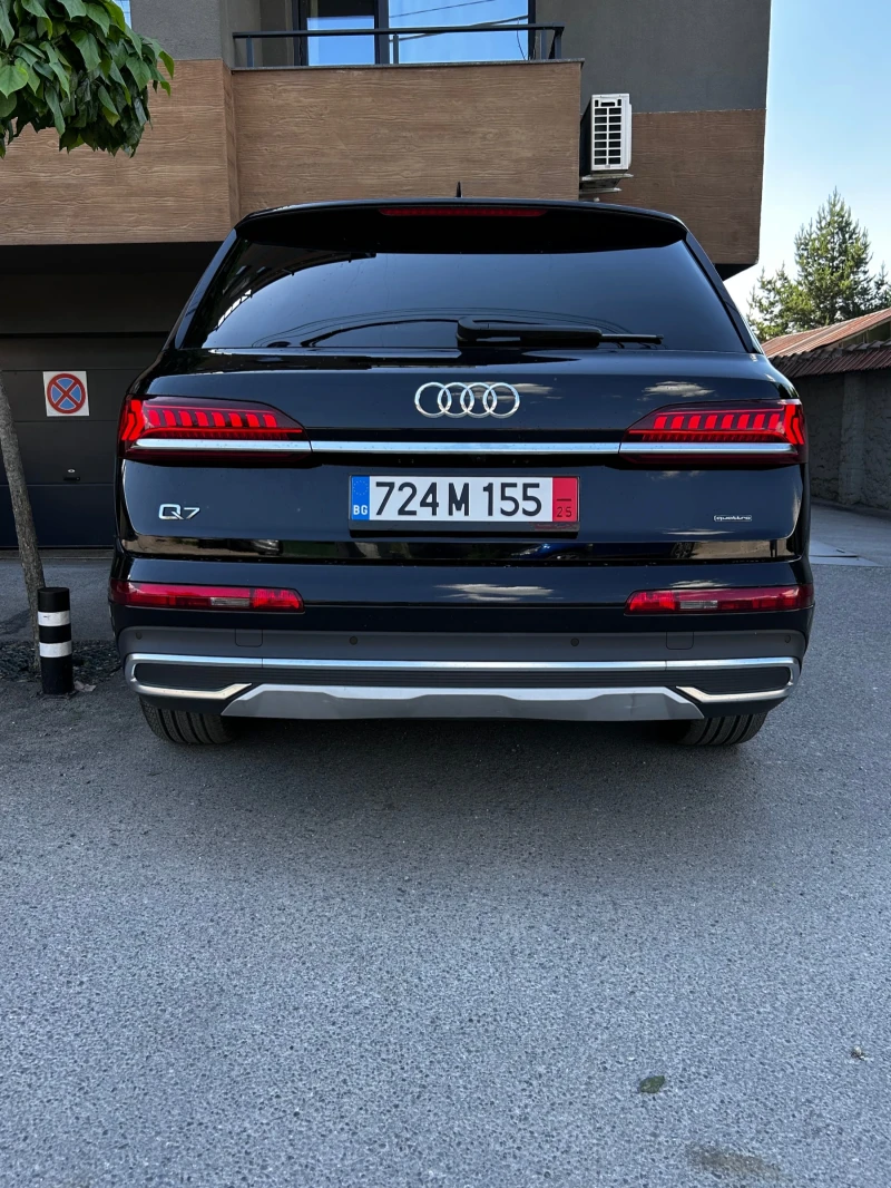 Audi Q7 PREMIUM FULL, снимка 5 - Автомобили и джипове - 52474334