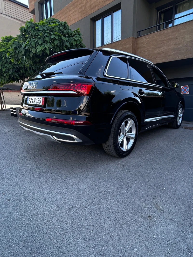 Audi Q7 PREMIUM FULL, снимка 6 - Автомобили и джипове - 52474334