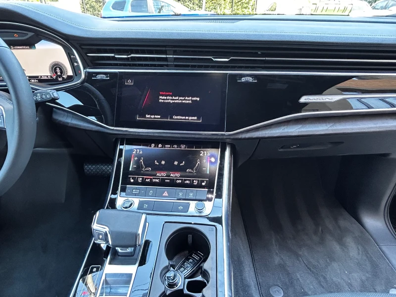 Audi Q7 PREMIUM FULL, снимка 10 - Автомобили и джипове - 52474334