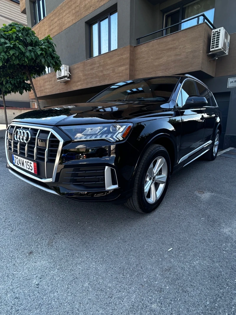 Audi Q7 PREMIUM FULL, снимка 3 - Автомобили и джипове - 52474334