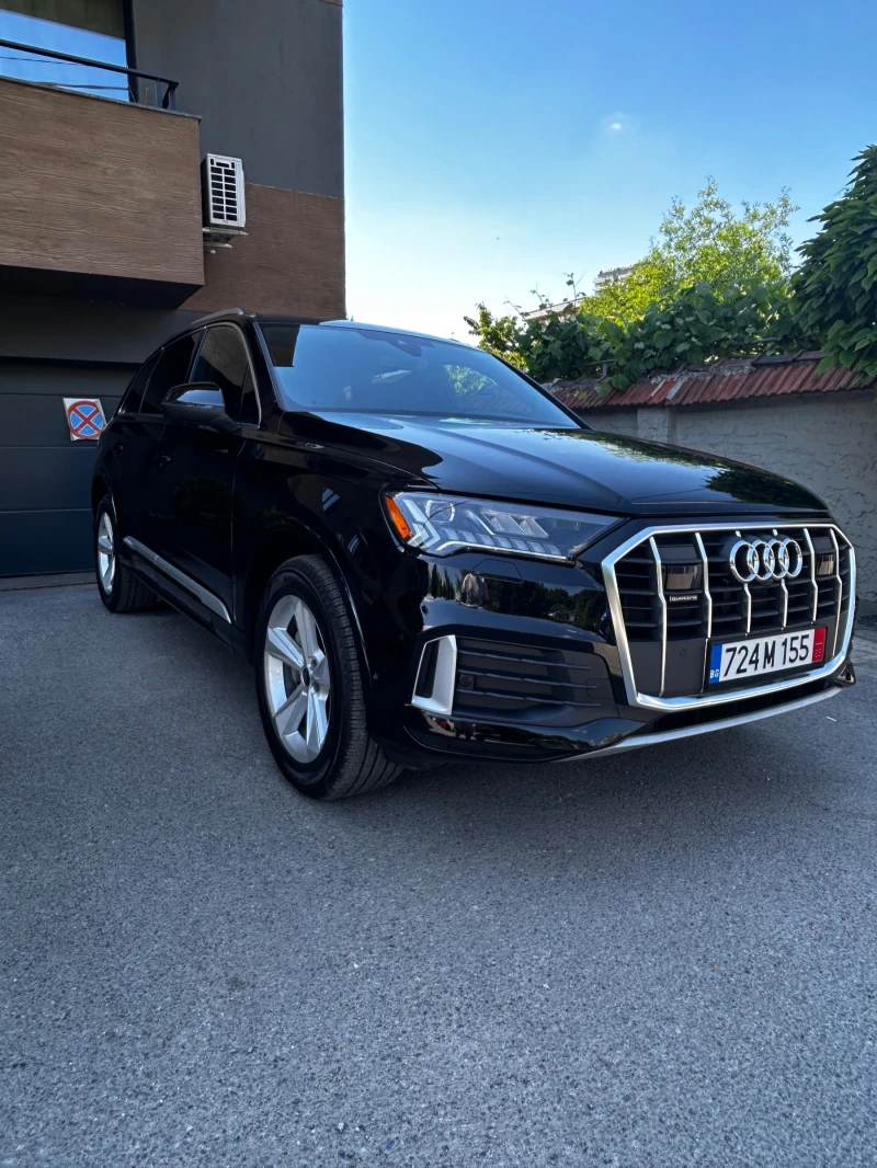 Audi Q7 PREMIUM FULL, снимка 4 - Автомобили и джипове - 52474334