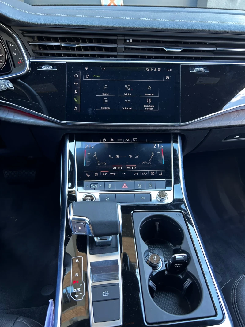Audi Q7 PREMIUM FULL, снимка 9 - Автомобили и джипове - 52474334