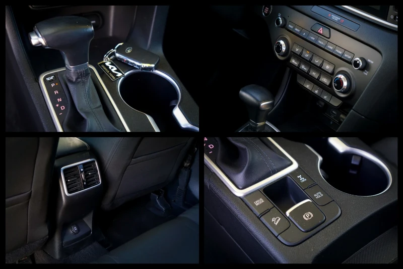 Kia Sportage Kia Sportage 2.4 бензин, автоматик, 2022 г. Каско, снимка 14 - Автомобили и джипове - 52642162