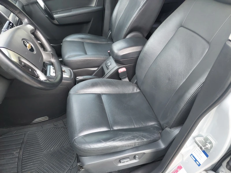 Chevrolet Captiva 2, 0d 150ps 4x4 КОЖА, снимка 7 - Автомобили и джипове - 52130961