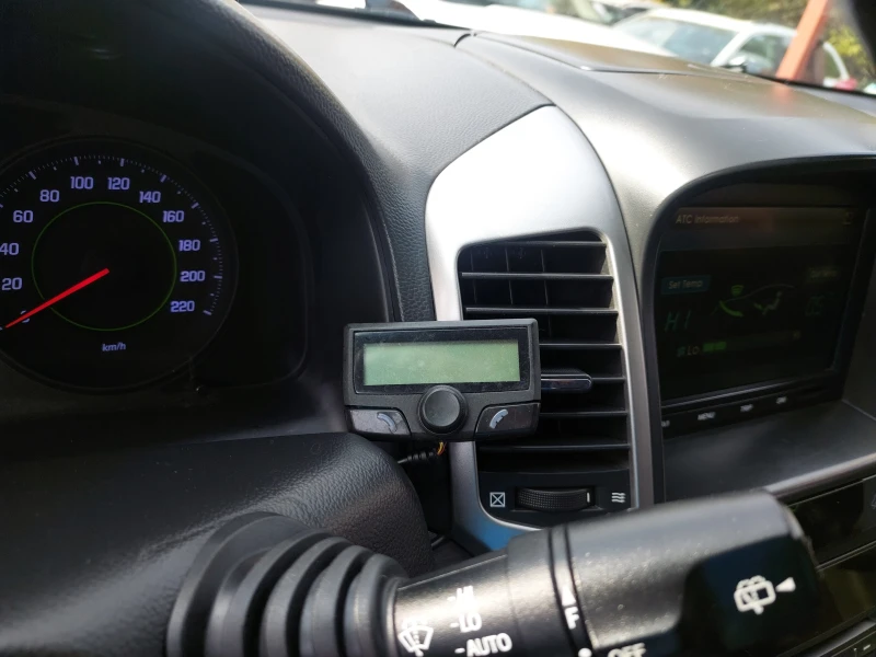 Chevrolet Captiva 2, 0d 150ps 4x4 КОЖА, снимка 14 - Автомобили и джипове - 52130961