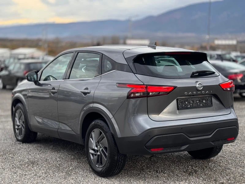 Nissan Qashqai, снимка 6 - Автомобили и джипове - 52370216