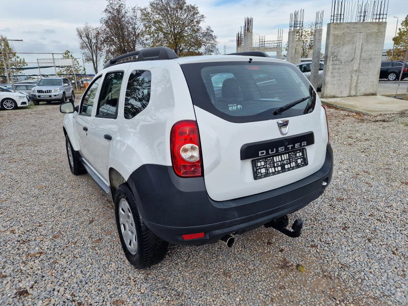 Dacia Duster 1.6i-105k.s-EURO 5, снимка 7 - Автомобили и джипове - 52391414