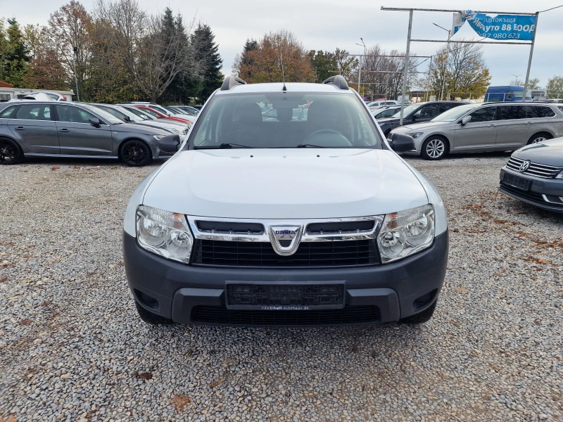 Dacia Duster 1.6i-105k.s-EURO 5, снимка 2 - Автомобили и джипове - 52391414